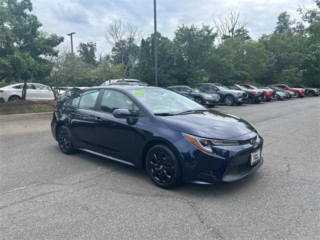 used 2020 Toyota Corolla car, priced at $18,975