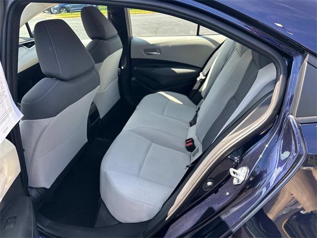 used 2020 Toyota Corolla car, priced at $18,975