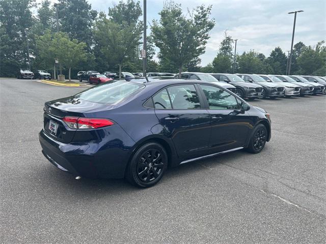 used 2020 Toyota Corolla car, priced at $18,975