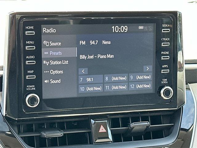 used 2020 Toyota Corolla car, priced at $18,975
