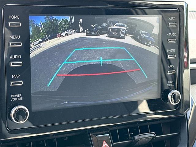 used 2020 Toyota Corolla car, priced at $18,975