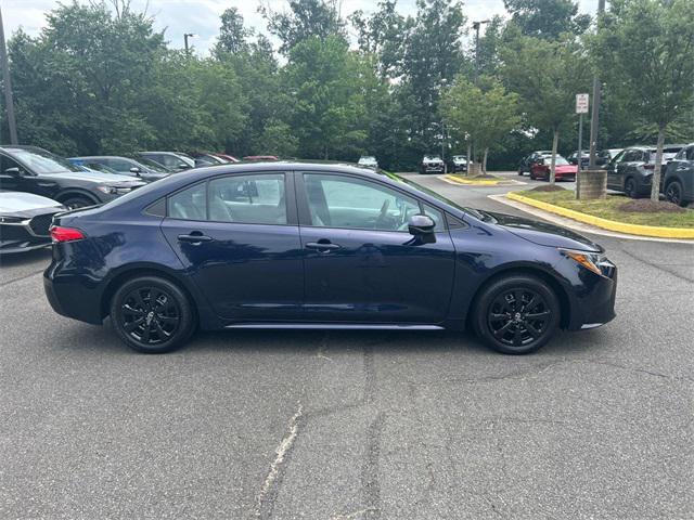 used 2020 Toyota Corolla car, priced at $18,975