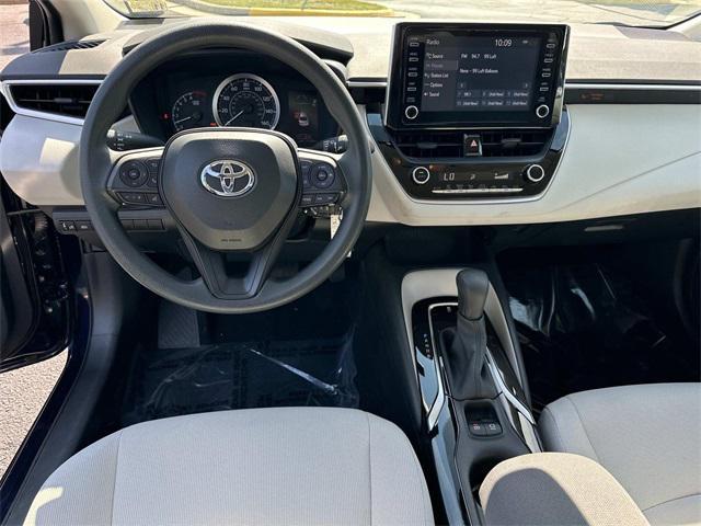 used 2020 Toyota Corolla car, priced at $18,975