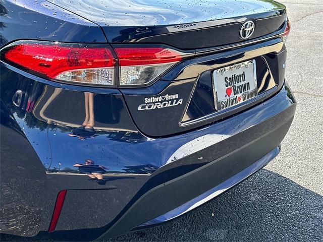 used 2020 Toyota Corolla car, priced at $18,975