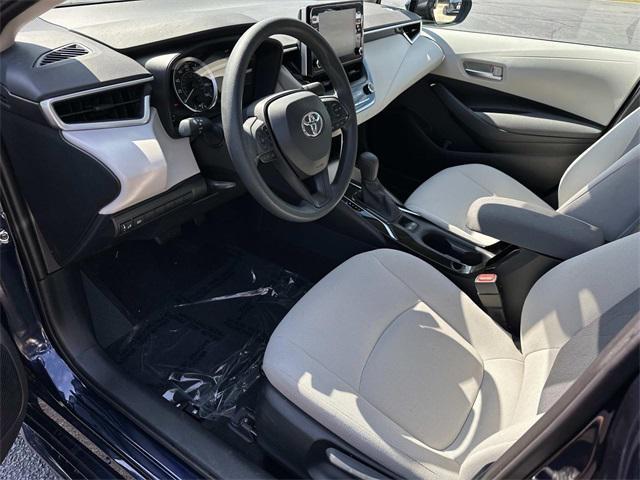 used 2020 Toyota Corolla car, priced at $18,975