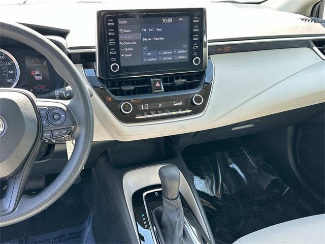 used 2020 Toyota Corolla car, priced at $18,975
