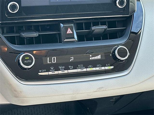 used 2020 Toyota Corolla car, priced at $18,975