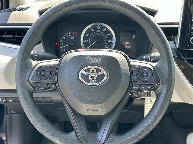 used 2020 Toyota Corolla car, priced at $18,975