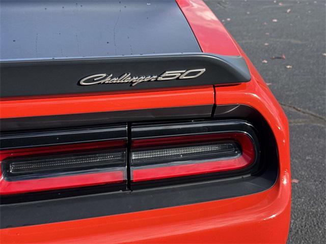 used 2020 Dodge Challenger car, priced at $25,275