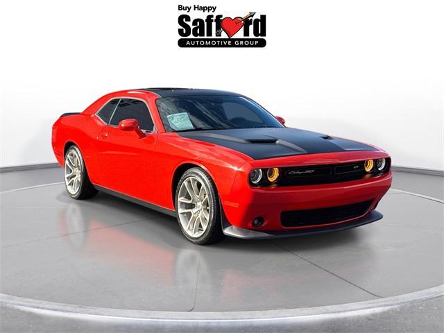 used 2020 Dodge Challenger car, priced at $25,275