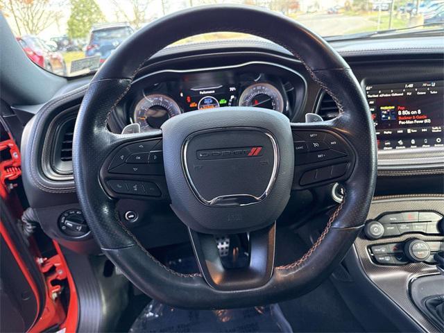 used 2020 Dodge Challenger car, priced at $25,275