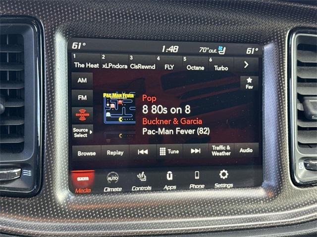 used 2020 Dodge Challenger car, priced at $25,275