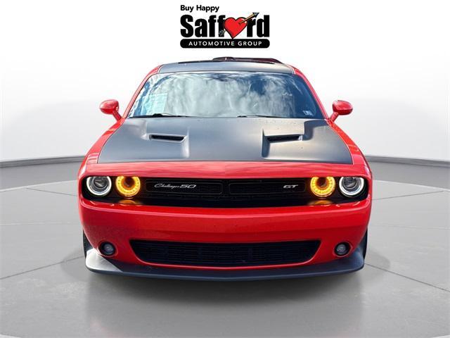 used 2020 Dodge Challenger car, priced at $25,275