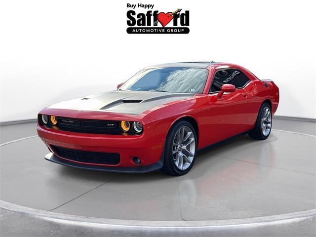 used 2020 Dodge Challenger car, priced at $25,275