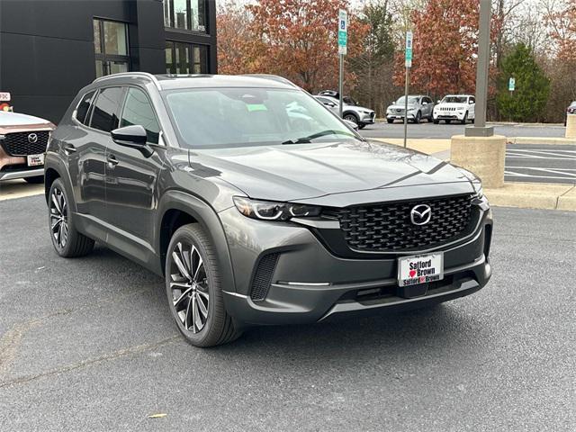 new 2025 Mazda CX-50 car, priced at $38,765