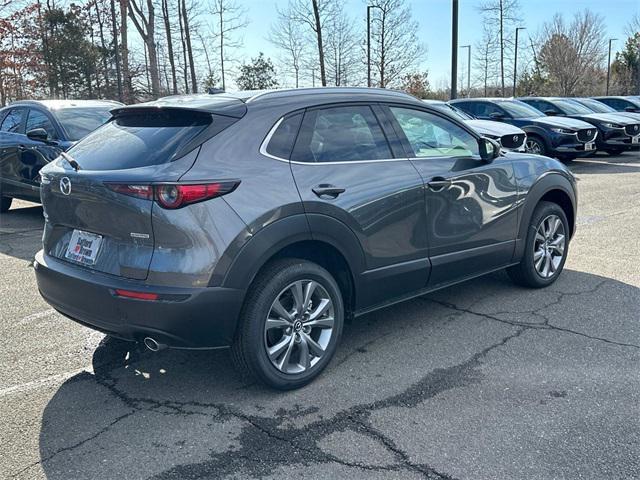 new 2025 Mazda CX-30 car, priced at $33,920