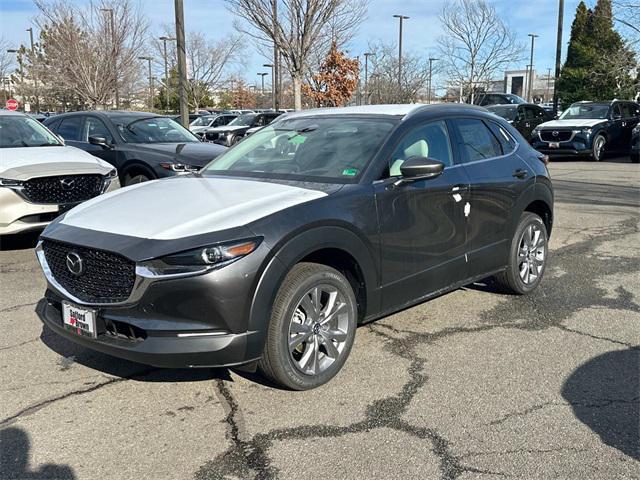 new 2025 Mazda CX-30 car, priced at $33,920