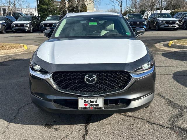 new 2025 Mazda CX-30 car, priced at $33,920