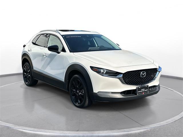 used 2022 Mazda CX-30 car, priced at $24,975