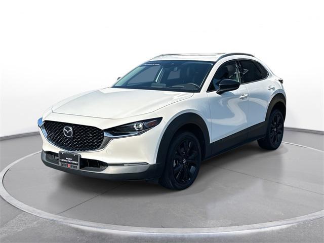 used 2022 Mazda CX-30 car, priced at $24,975