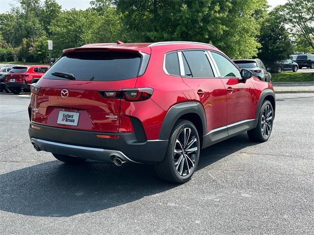 new 2025 Mazda CX-50 car, priced at $45,975