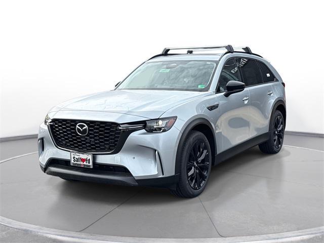 new 2025 Mazda CX-90 PHEV car, priced at $56,401