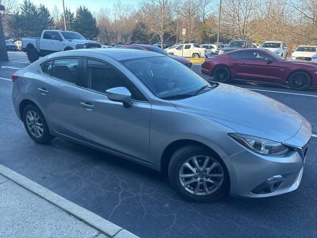 used 2016 Mazda Mazda3 car, priced at $13,875