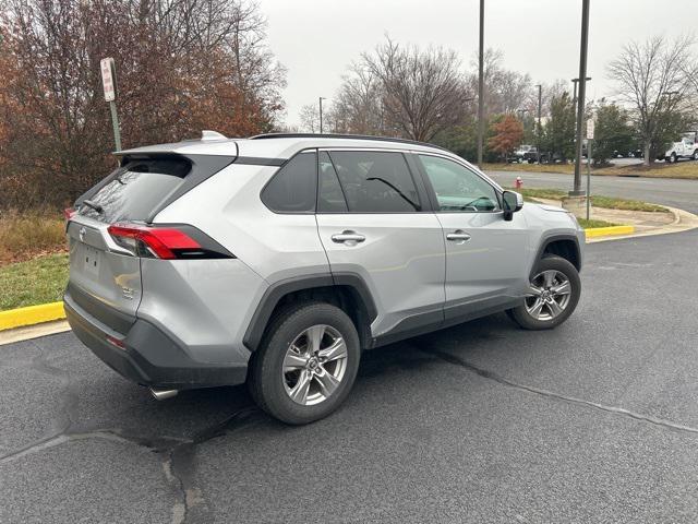 used 2024 Toyota RAV4 car, priced at $28,975