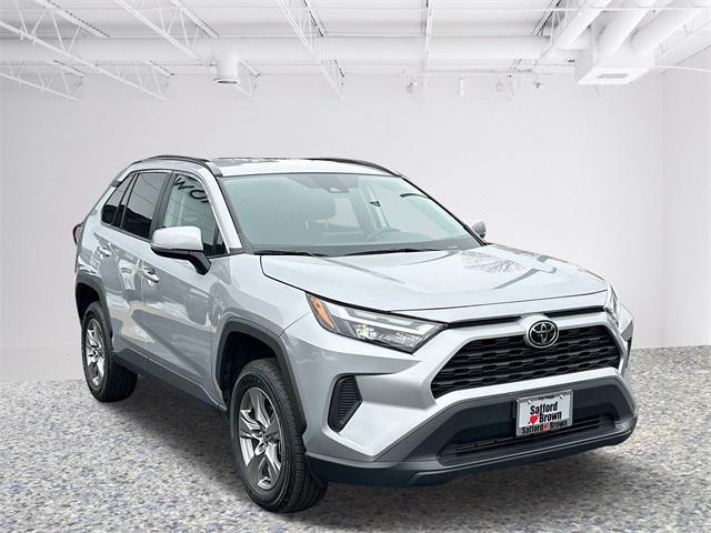 used 2024 Toyota RAV4 car, priced at $28,775