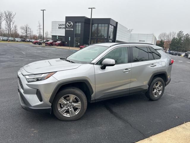 used 2024 Toyota RAV4 car, priced at $28,975