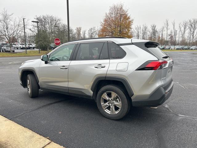 used 2024 Toyota RAV4 car, priced at $28,975