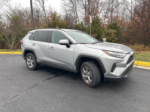 used 2024 Toyota RAV4 car, priced at $28,975