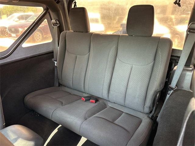 used 2016 Jeep Wrangler car, priced at $15,475