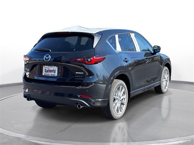 new 2025 Mazda CX-5 car, priced at $37,312