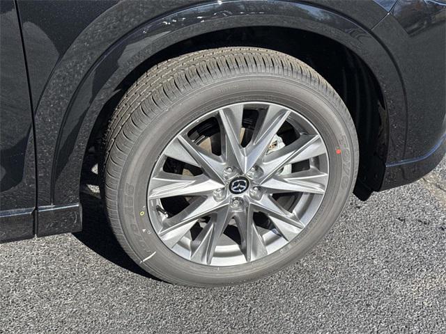 new 2025 Mazda CX-5 car, priced at $37,312