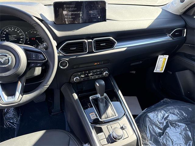 new 2025 Mazda CX-5 car, priced at $37,312