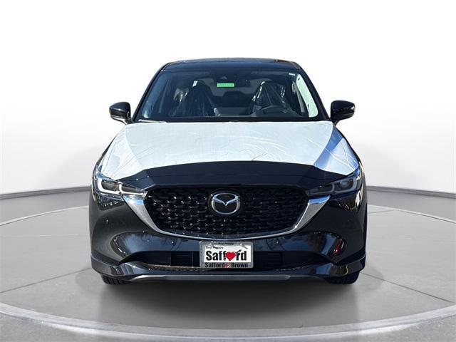 new 2025 Mazda CX-5 car, priced at $37,312