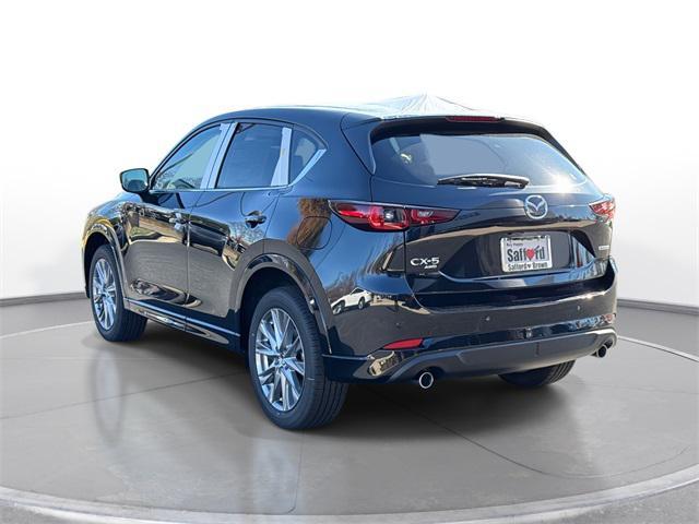 new 2025 Mazda CX-5 car, priced at $37,312