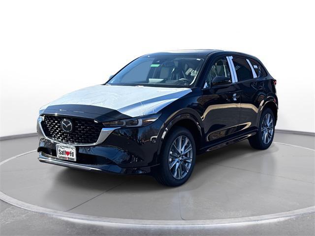 new 2025 Mazda CX-5 car, priced at $37,312
