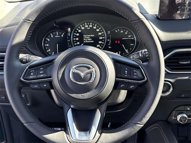 new 2025 Mazda CX-5 car, priced at $37,312