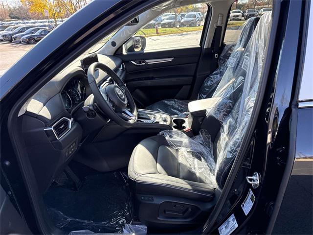 new 2025 Mazda CX-5 car, priced at $37,312