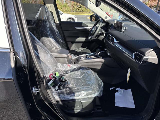 new 2025 Mazda CX-5 car, priced at $37,312