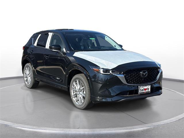 new 2025 Mazda CX-5 car, priced at $37,312