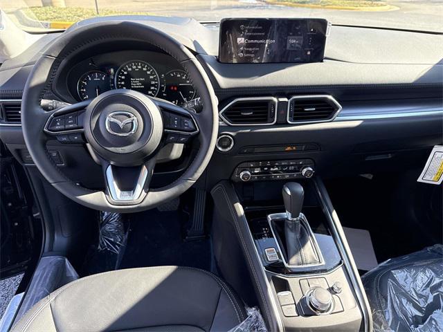 new 2025 Mazda CX-5 car, priced at $37,312