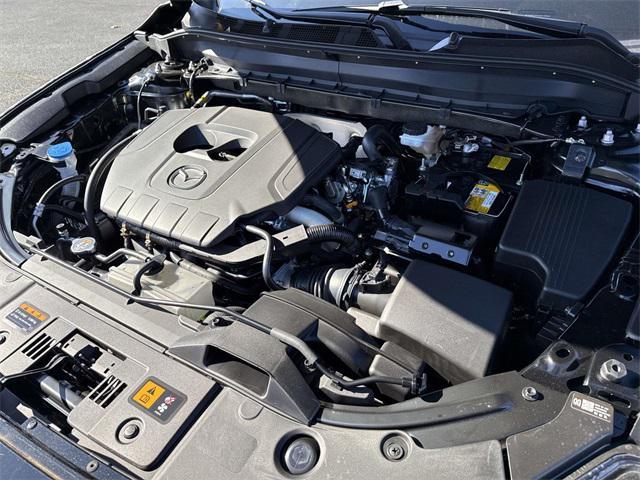 new 2025 Mazda CX-5 car, priced at $37,312