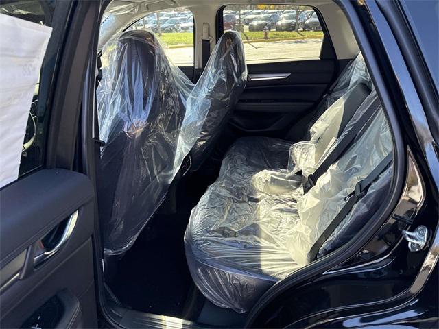 new 2025 Mazda CX-5 car, priced at $37,312