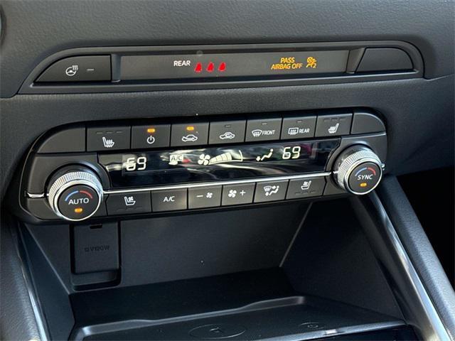 new 2025 Mazda CX-5 car, priced at $37,312