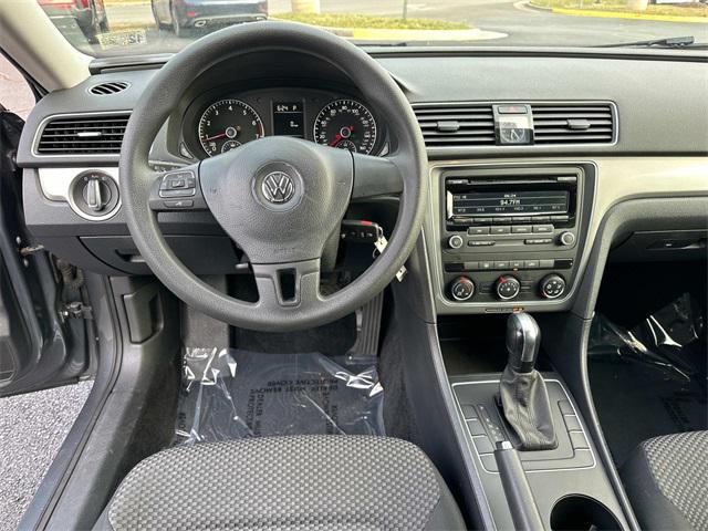 used 2014 Volkswagen Passat car, priced at $8,475