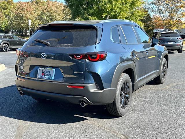 new 2025 Mazda CX-50 car, priced at $32,710