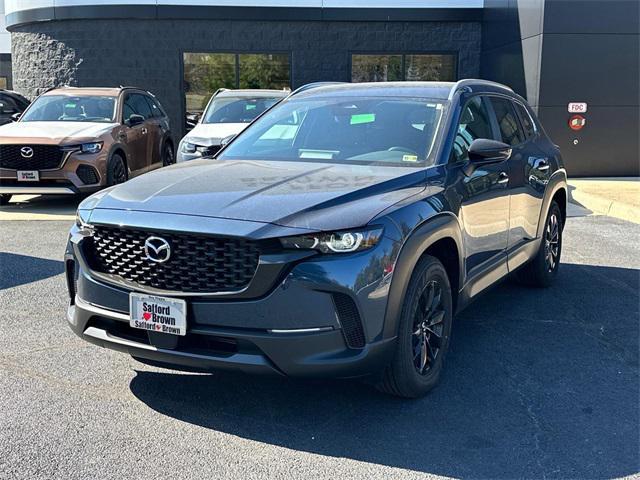 new 2025 Mazda CX-50 car, priced at $32,710